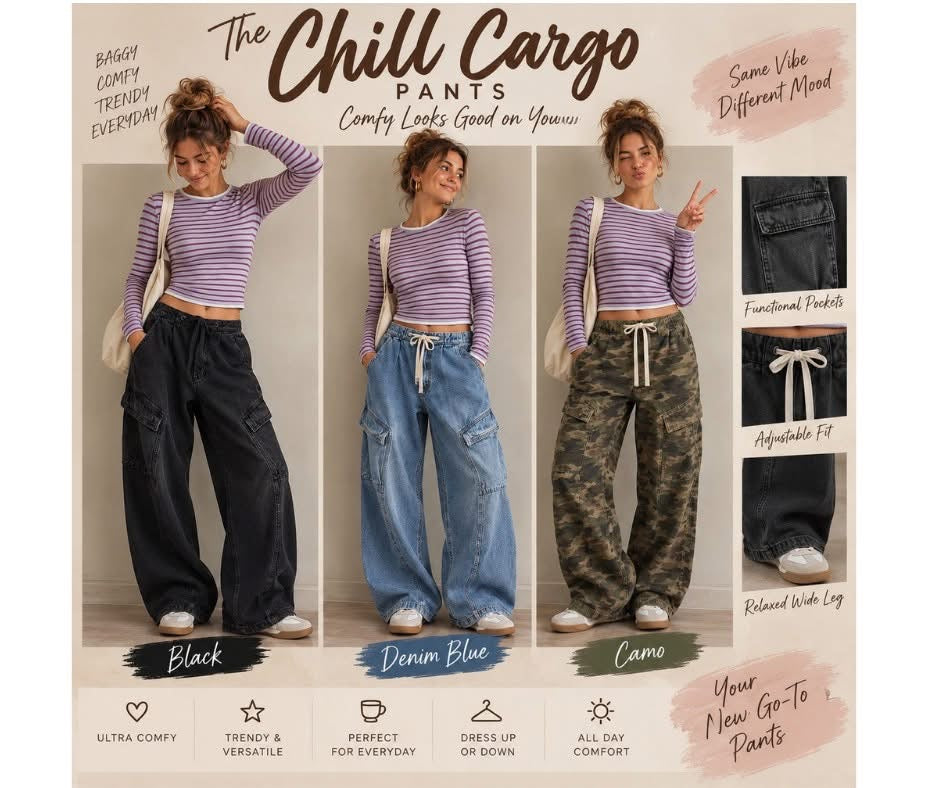 Chill Cargo