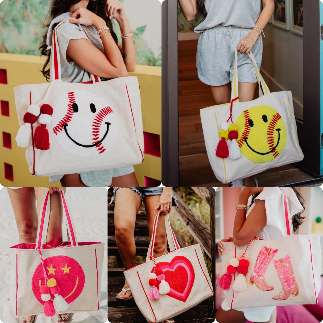 TOTE BAGS