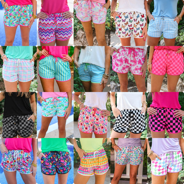 EVERYDAY SHORTS